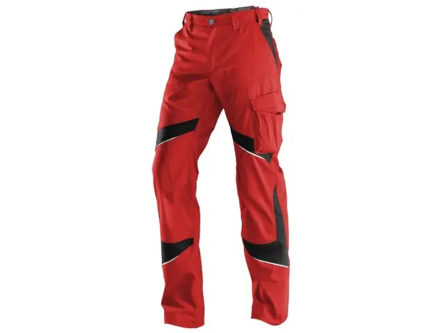 Schnäppchen Bundhose 90 mittelrot-schwarz ACTIVIQ