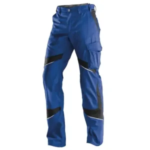 Ausverkauf Bundhose 29 kobaltblau-schwarz ACTIVIQ