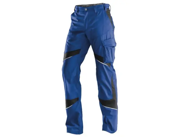 Ausverkauf Bundhose 29 kobaltblau-schwarz ACTIVIQ