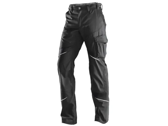 Schneller Versand Bundhose 60 schwarz ACTIVIQ