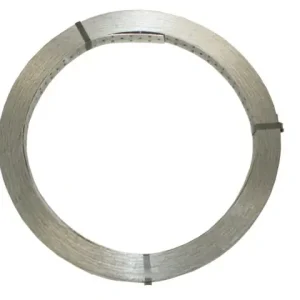 Jetzt Kaufen Wind-Rispenband 50 m, CE-Zeichen 40 x 1,5 mm