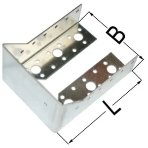 Jetzt Kaufen Balkenschuhe Typ B-2 140x180x2,0 mm