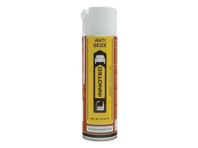 Must-Have Innotec Anti-Seize Kupferspray 500ml