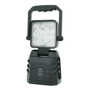 Sonderangebot LED Handleuchte Akku 9 LED