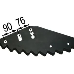 Heißes Angebot Futtermischwagenmesser zu Mayer 1050266