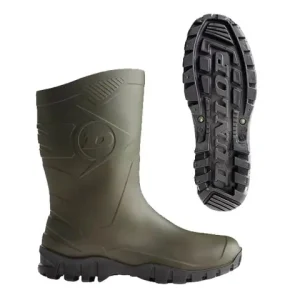 Arbeitsstiefel Dunlop 46 Schafthöhe ca. 26 cm Mega-Angebot