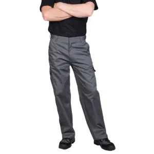 Top-Preis Hose 50 grau Multipocket Kollektion
