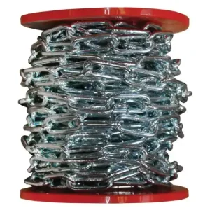 Sonderaktion Kette Langglieder 5685(C) - 6 x 42 mm Rolle 15 MT Verzinkt