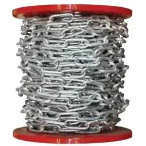 Kette Langglieder 5685(C) - 4 x 32 mm Rolle 30 MT feuerverzinkt Schnäppchen