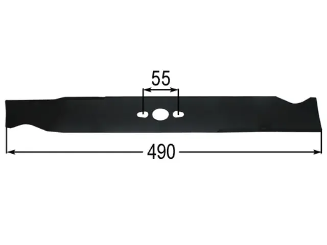 Rasenmähermesser z. Rasenmäher 84865 Neuheit