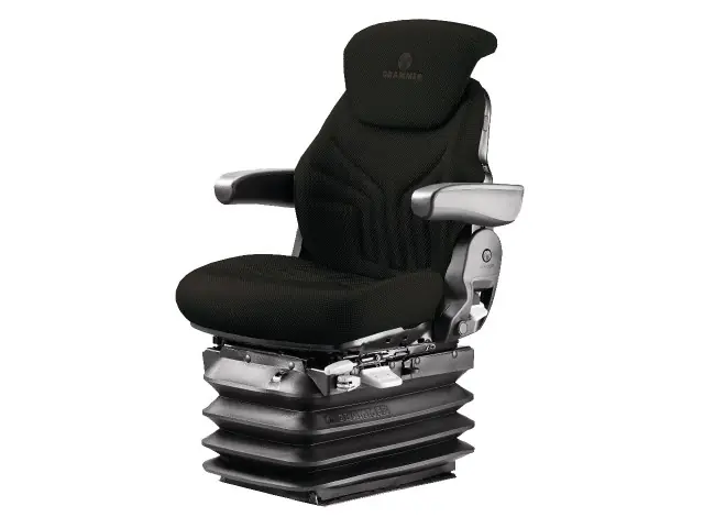Grammer Maximo Comfort (Kunstleder) MSG95G/731 1201942 Solange Der Vorrat Reicht