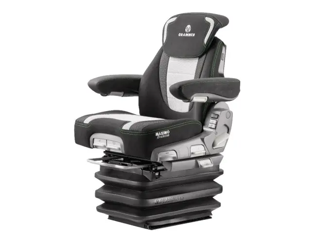 Finale Aktion Grammer Maximo Evolution Dynamic (Fendt) MSG95EL/741 1288768