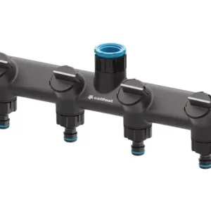 Preisreduziert 4-Weg Verteiler Cellfast