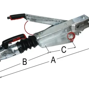 Neue Kollektion Auflaufeinr. AL-KO V OB 251S AK270 1500-2700 kg 247581, 1251916
