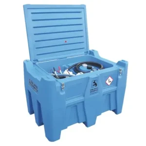 Sonderaktion Ad-Blue Tankanlage 330 lt mit 12V Pumpe u. Automatic-Pistole