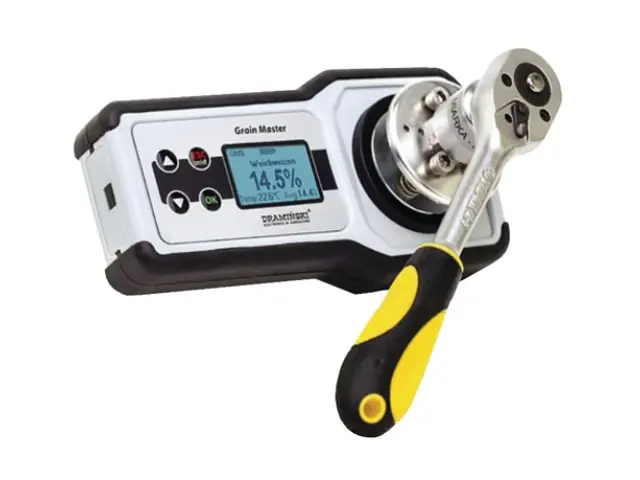 Billig Getreidefeuchtigkeitsmessg. Grain Master GMSV2