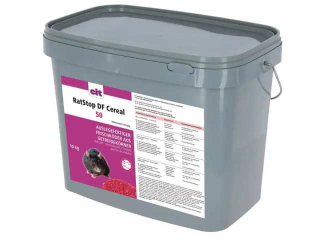 RatStop Weizenköder DF Cereal 50 10kg (Sachkunde erforderlich!) Sonderaktion