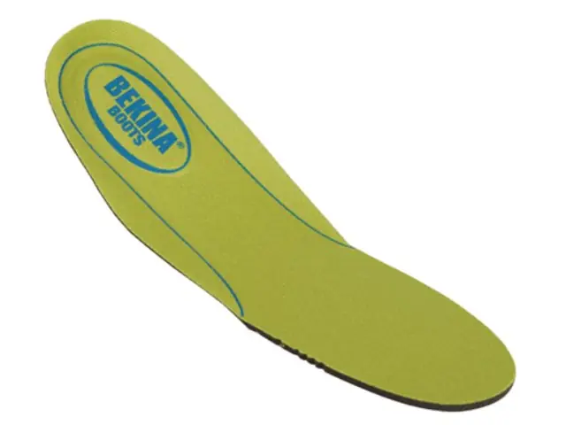 Fußbett - Einlegesohle Gr.41 zu BEKINA Sicherheitsstiefel Saisonangebot