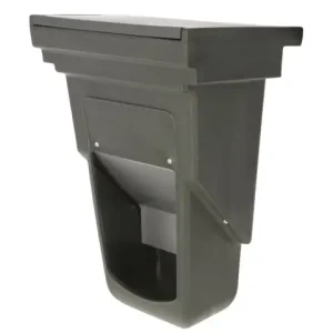 Kraftfutterbox, klein, 13 Liter, für Kälberhütten-zäune Sonderaktion