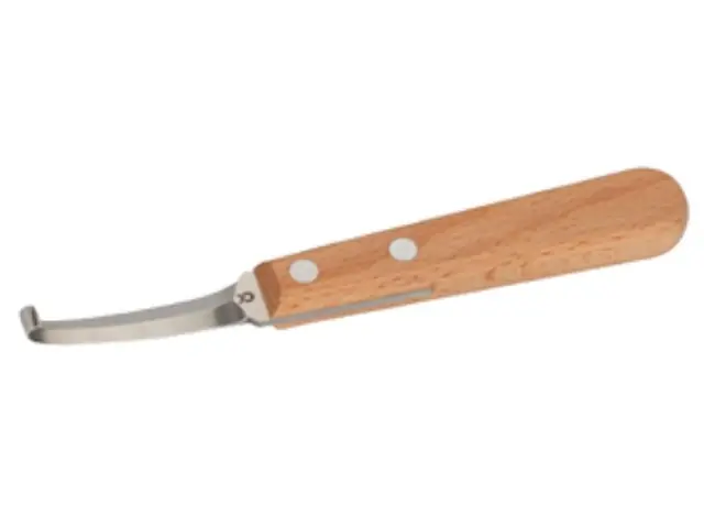 Saisonangebot Klauenmesser-Profi beidseitig