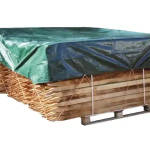 Kracherpreis Abdeckplane PolyGuard 210 g/m² - 1,5 x 6 m