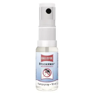 Ballistol Stichfrei Zecken- u. Mückenschutz 10 ml Beliebt