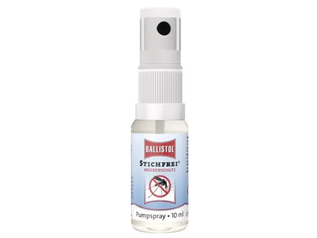 Ballistol Stichfrei Zecken- u. Mückenschutz 10 ml Beliebt