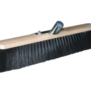 Abverkauf Saalbesen 40 cm mit Rosshaar-Borsten