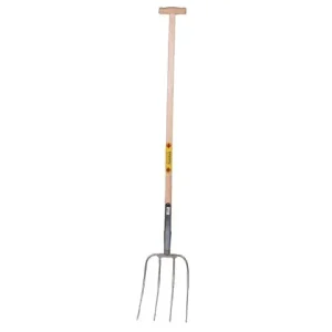 Abt Standard-Dunggabel m. T-Stiel 31 x 23 cm Saisonangebot
