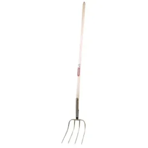 Versand Am Gleichen Tag Dunggabel Erntekönig mit 135 cm Eschen Stiel 4 Zk.33 x 28 weitgestellt