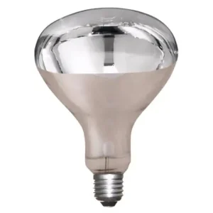 Infrarotlampe 150W Hartglas, klar Must-Have
