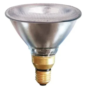 Saisonangebot Sparlampe PAR38 100W, klar