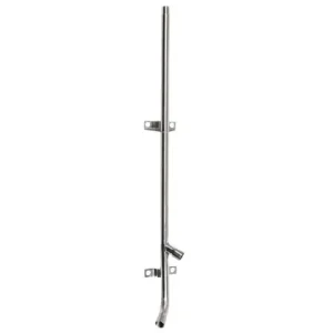 Wandhalter, 2 Abgänge AG1/2 - 2xIG1/2 Länge 75cm Top-Angebot
