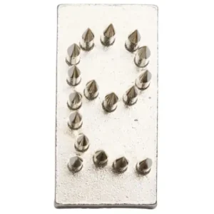 Nur Für Kurze Zeit Ziffer einzeln,20mm, 9 für Schlagstempel