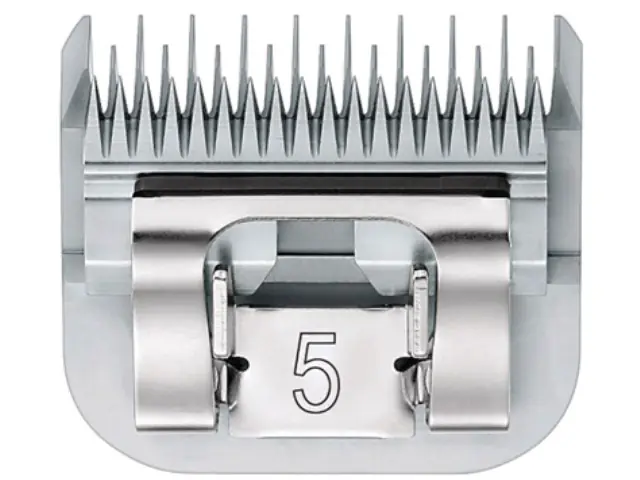 Scherkopf SnapOn 6,3mm, Nr. 5 Abverkauf