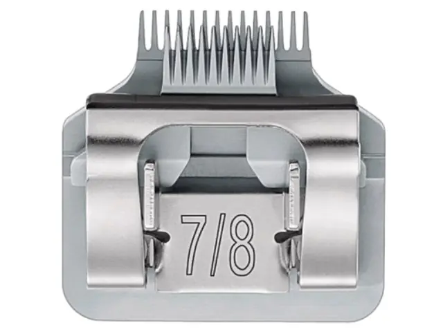 Scherkopf SnapOn 0,8mm, Nr. 7/8 Neu Im Sortiment