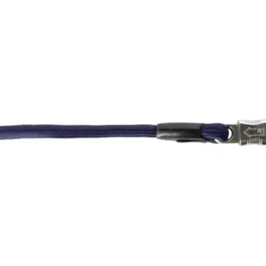 Beliebt Führstrick Dexter mit Panikhaken, blau