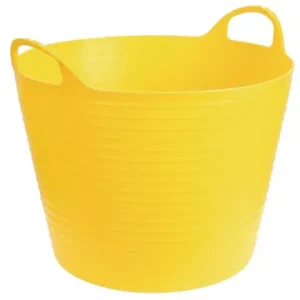 Saisonangebot Flexibler Trog FlexBag gelb ca. 28ltr.