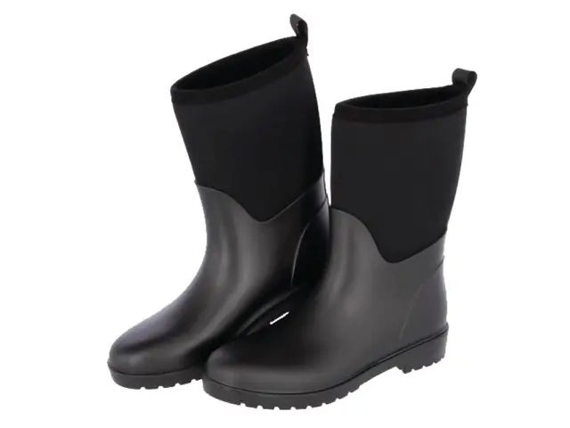 Sonderangebot Stiefel NeoLite, halbhoch schwarz, Gr. 37