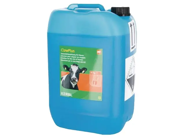 ClawPlus Klauenpflege- Konzentrat 25 kg Neu Im Sortiment