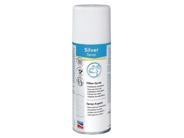 Silberspray Silverspray (ehem. Aloxan) 200ml Nur Für Kurze Zeit