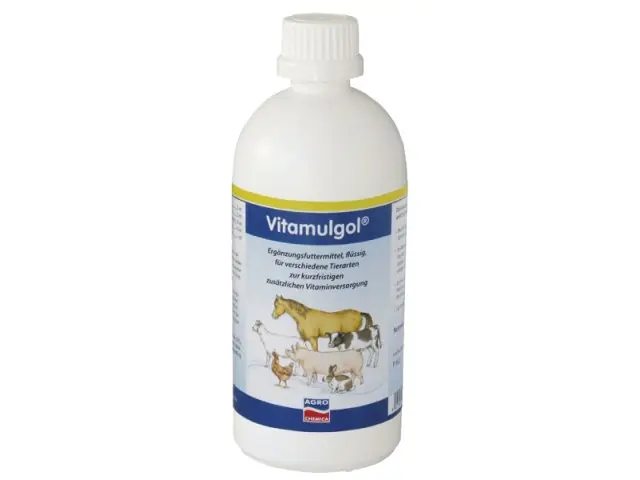 Vitamulgol Liquid 500ml Super-Preis