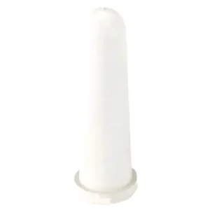 Geprüft Kälbersauger weiß, 100mm