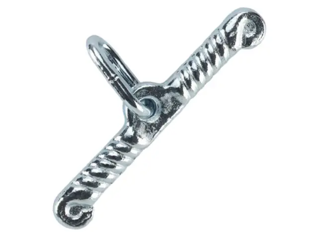 Neu Knebel mit Glied 6mm