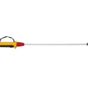 Zertifiziert Viehtreiber AniShock Pro Mod.2000, 96cm, gelb