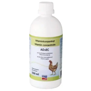 Preisreduziert Vitaminkonzentrat AD3EC, 500ml