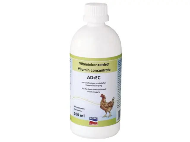 Preisreduziert Vitaminkonzentrat AD3EC, 500ml