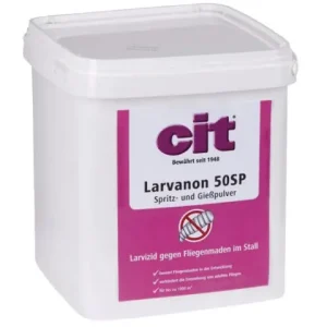 Cit Larvizid Larvanon 50 SP (Spritzpulver), 1 kg Versand Am Gleichen Tag