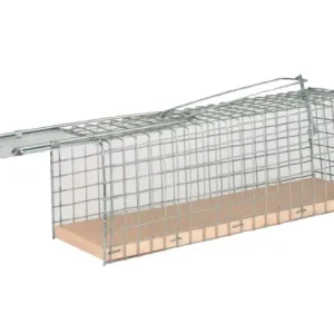 Direktkauf Rattenfalle Drahtkäfig RatCage 1 Eingang