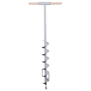 Mega-Angebot Erdbohrer, 7cm Durchmesser